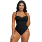New Seamless Overalls With Suspenders
