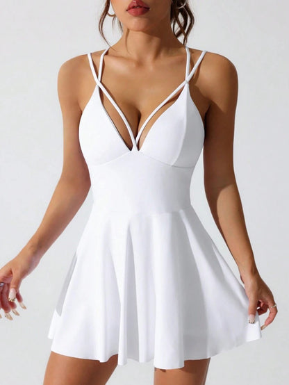 Stylish Casual Sporty Commuter Dress