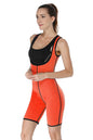 Hot Shapers Bodysuit Sauna Suit Waist Trainer Corsets Neoprene Body Shaper Redu Cincher Women Slimming Full shape Slim Shapewear