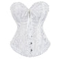 Court-style Shapewear For A Beautiful Figure Flattening The Tummy And Cinching The Waist