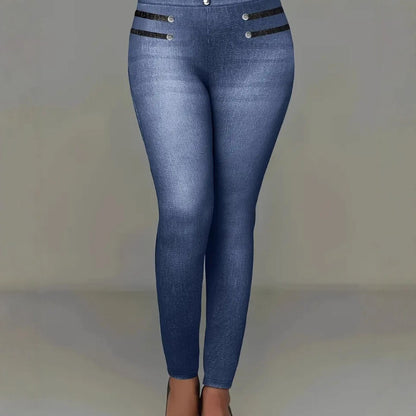 Butt-lifting High-waisted Tummy-control Leggings For Women