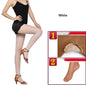 Professional Latin Dance Competition Socks Pantyhose For Slimming Legs