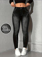 Butt-lifting Tummy-taming Waist-cinching Fitness Leggings