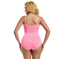 Seamless Body Shaping Jumpsuit With Abdominal Compression And Hip Lifting