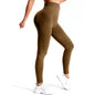 Ultra-high-waist Yoga Pants Seamless Fitness Leggings