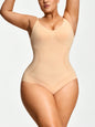 Women's Firm Control Tank Shapewear - Bust Support & Waist Butt Contour Bodysuit