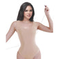 New Seamless Overalls With Suspenders