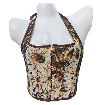 Court-style Shapewear For A Beautiful Figure Flattening The Tummy And Cinching The Waist