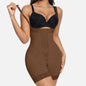 One-piece Shapewear Zip-and-button Body Shaper