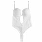 Invisible Shoulder Strap Backless Bra Bra Seamless One-piece Shapewear