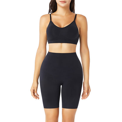 High Waist Hip Lift Abdominal Pants Corset Underwear Seamless Shapewear Suit