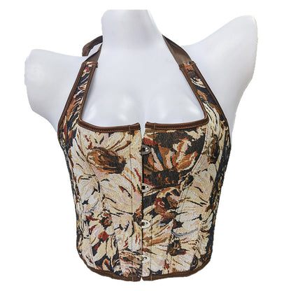 Court-style Shapewear For A Beautiful Figure Flattening The Tummy And Cinching The Waist