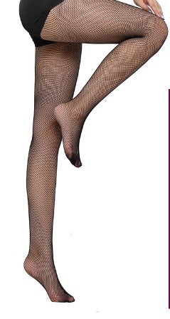 Professional Latin Dance Competition Socks Pantyhose For Slimming Legs