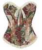 Court-style Shapewear For A Beautiful Figure Flattening The Tummy And Cinching The Waist
