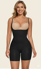 Open Bust Shapewear Tummy Control Bodysuits For Women Seamless Compression High Waisted Body Shaper