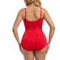 Seamless Body Shaping Jumpsuit With Abdominal Compression And Hip Lifting