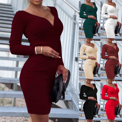 European And American Women's Autumn And Winter New Skirts