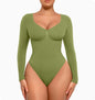 Plus Size Postpartum Hip Lifting Seamless Shapewear
