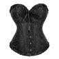 Court-style Shapewear For A Beautiful Figure Flattening The Tummy And Cinching The Waist