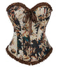 Court-style Shapewear For A Beautiful Figure Flattening The Tummy And Cinching The Waist