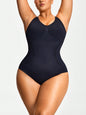 Women's Firm Control Tank Shapewear - Bust Support & Waist Butt Contour Bodysuit