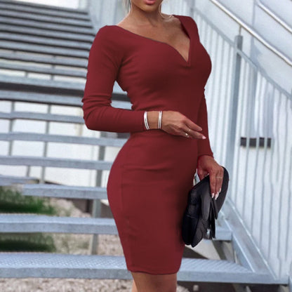 European And American Women's Autumn And Winter New Skirts