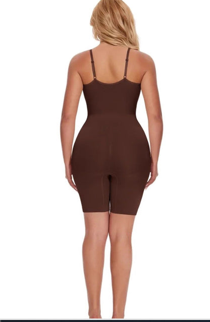 New Bodysuit Shapewear Women Tank Top Tummy Control Full Body