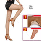 Professional Latin Dance Competition Socks Pantyhose For Slimming Legs